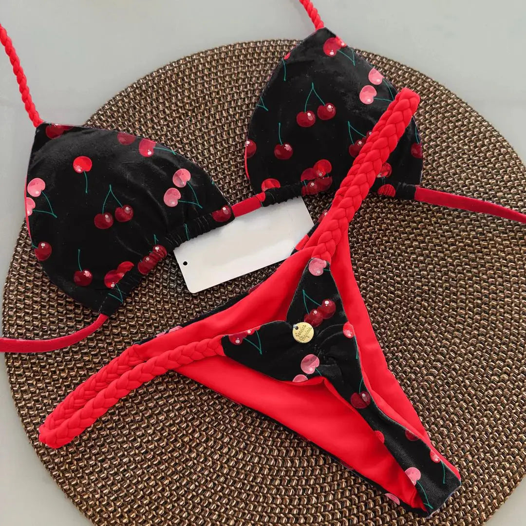 Tropic Tease Bikini
