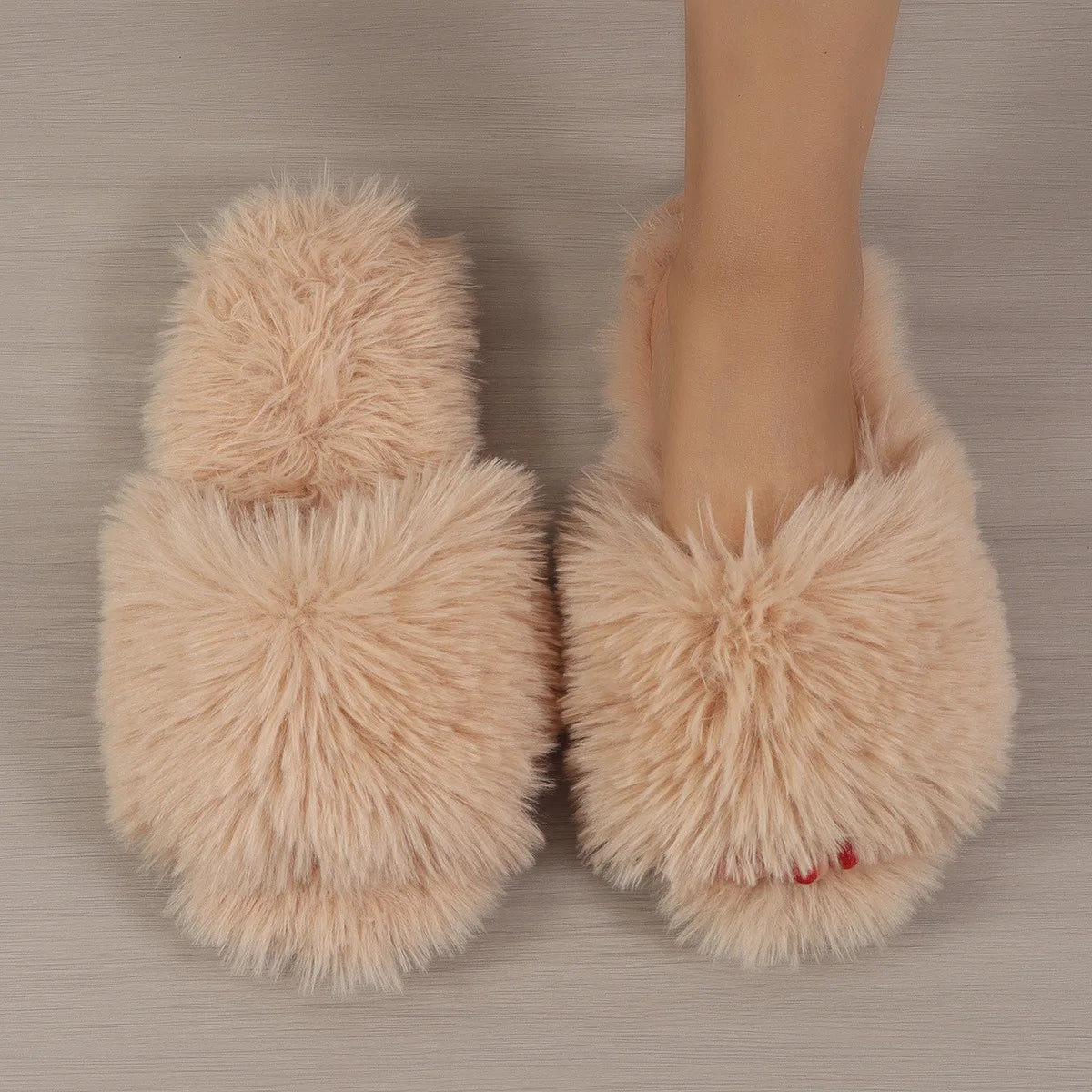 Princess Treatment Slippers