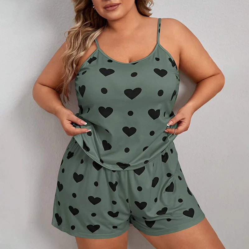 Plus Size Sweet Dreams